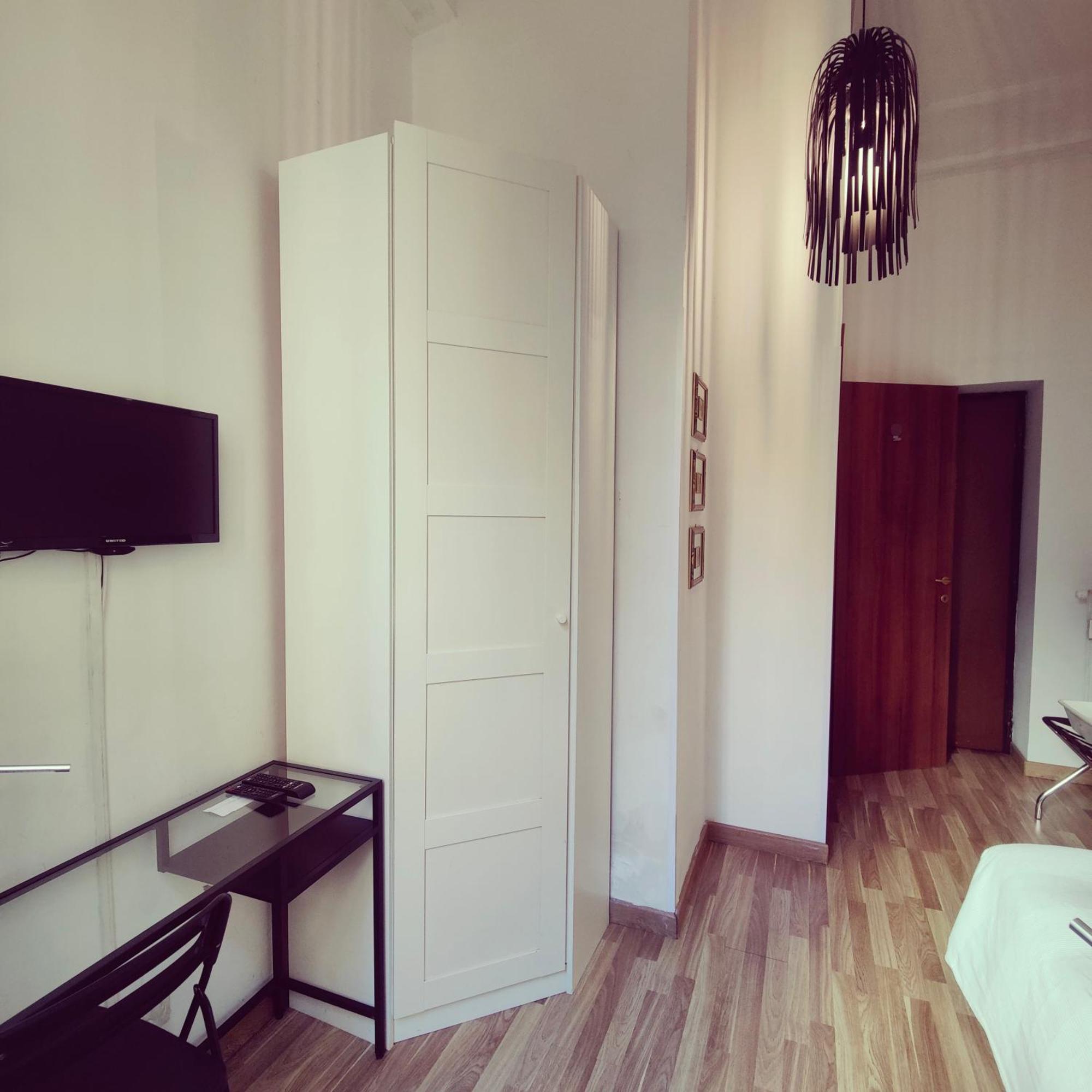 Rome Center Rooms Habitación foto