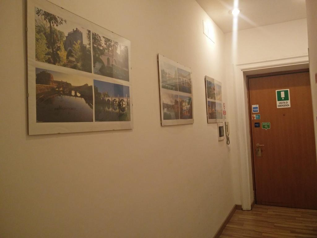 Rome Center Rooms Exterior foto