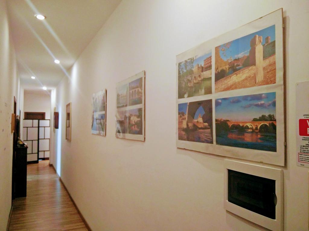 Rome Center Rooms Exterior foto